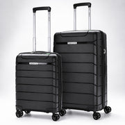 Aerolite 2 Piece PP Luggage Set – Expandable 21
