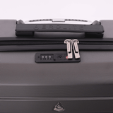 Aerolite (55x40x20cm) Ryanair (Priority) Maximum Allowance 40L Lightweight Hard Shell Carry On Hand Cabin Luggage Suitcase with 2 Smooth Rollerblade Wheels, Built-in TSA Lock - Aerolite UK