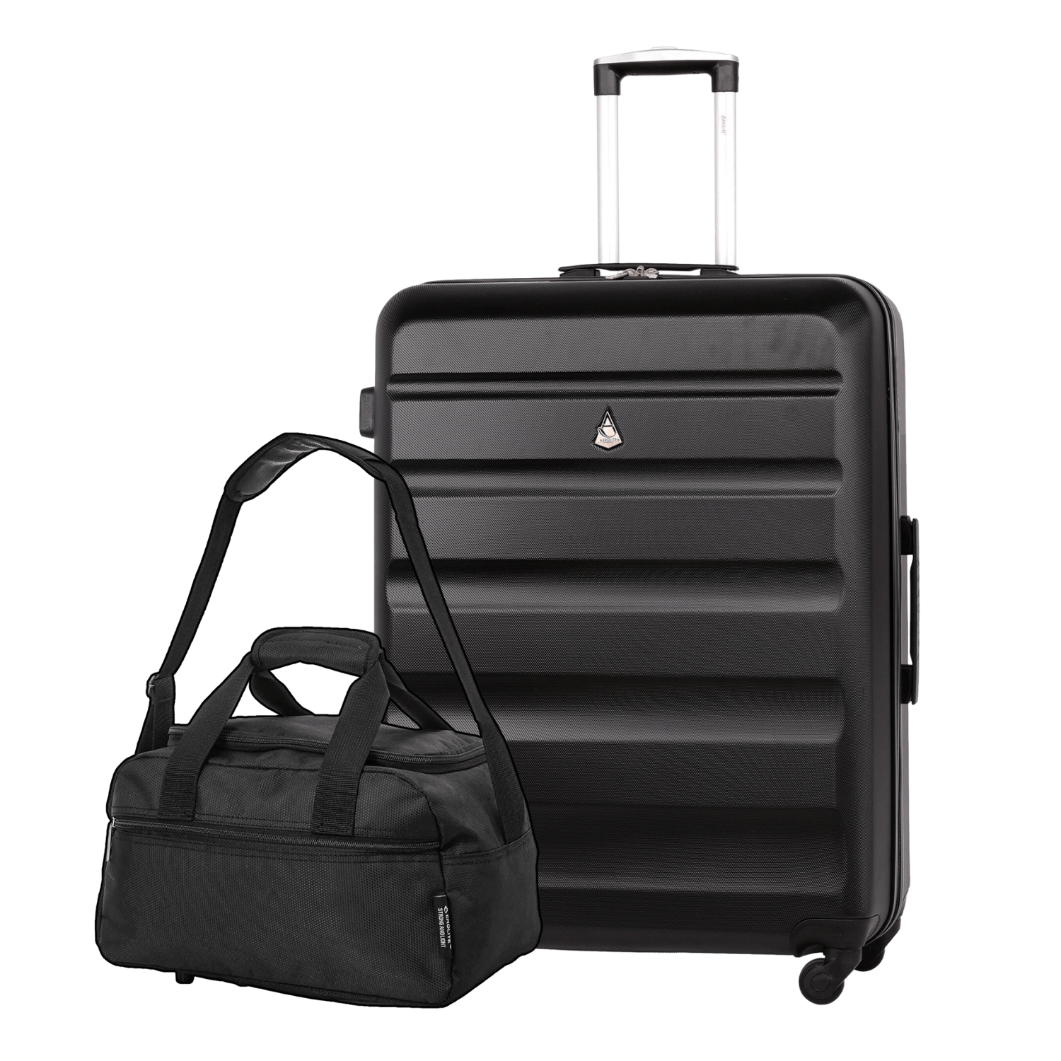 Lightweight hard shell deals 4 wheel suitcase