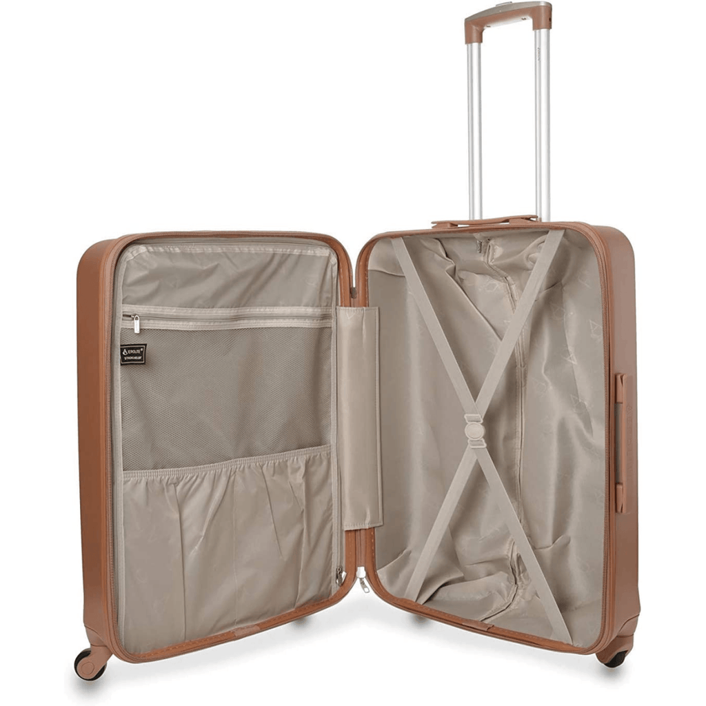 Aerolite (79x58x31cm) Large Hard Shell Suitcase with 4 Wheel 29 ...