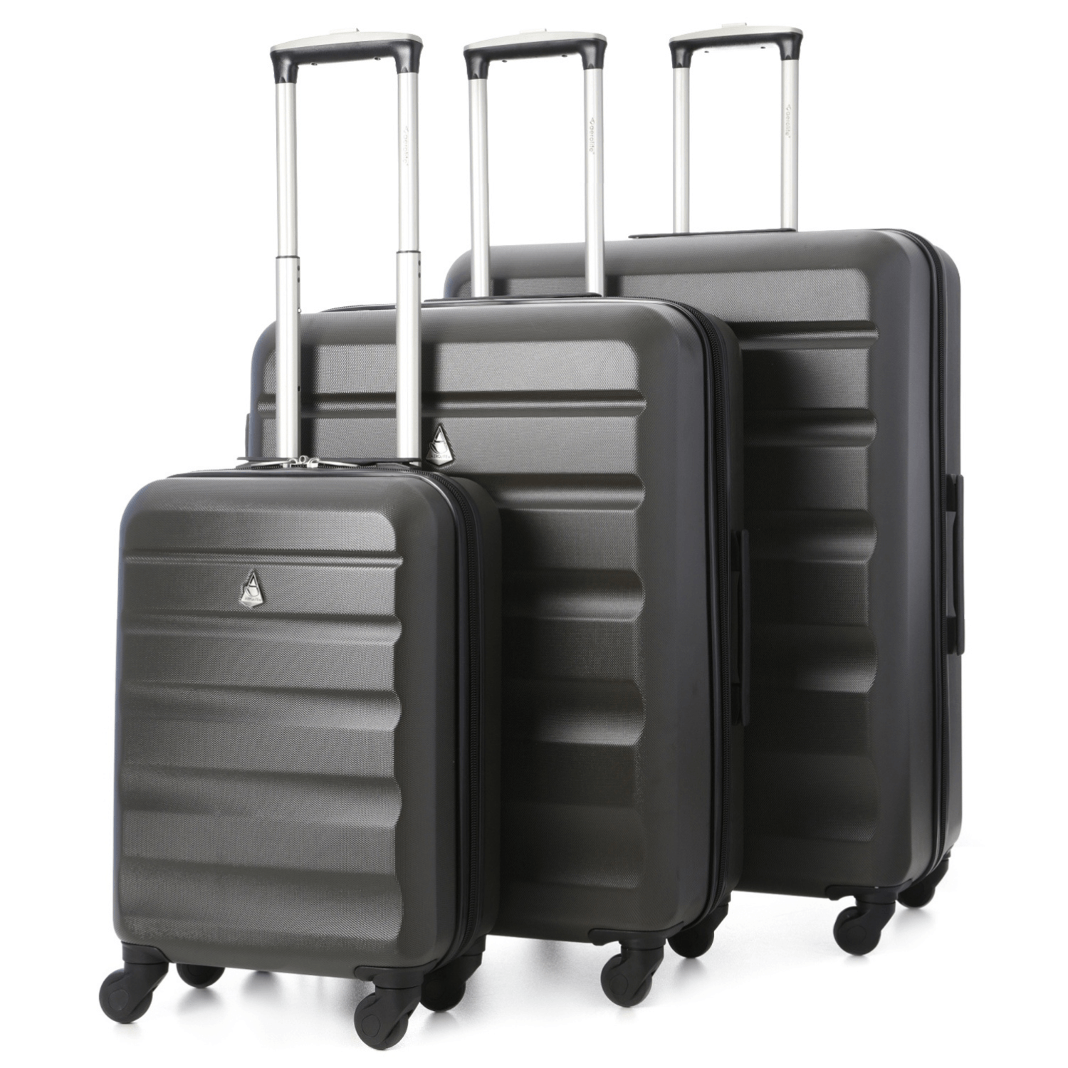 Aerolite Hard Shell Luggage Set Aerolite Aerolite UK