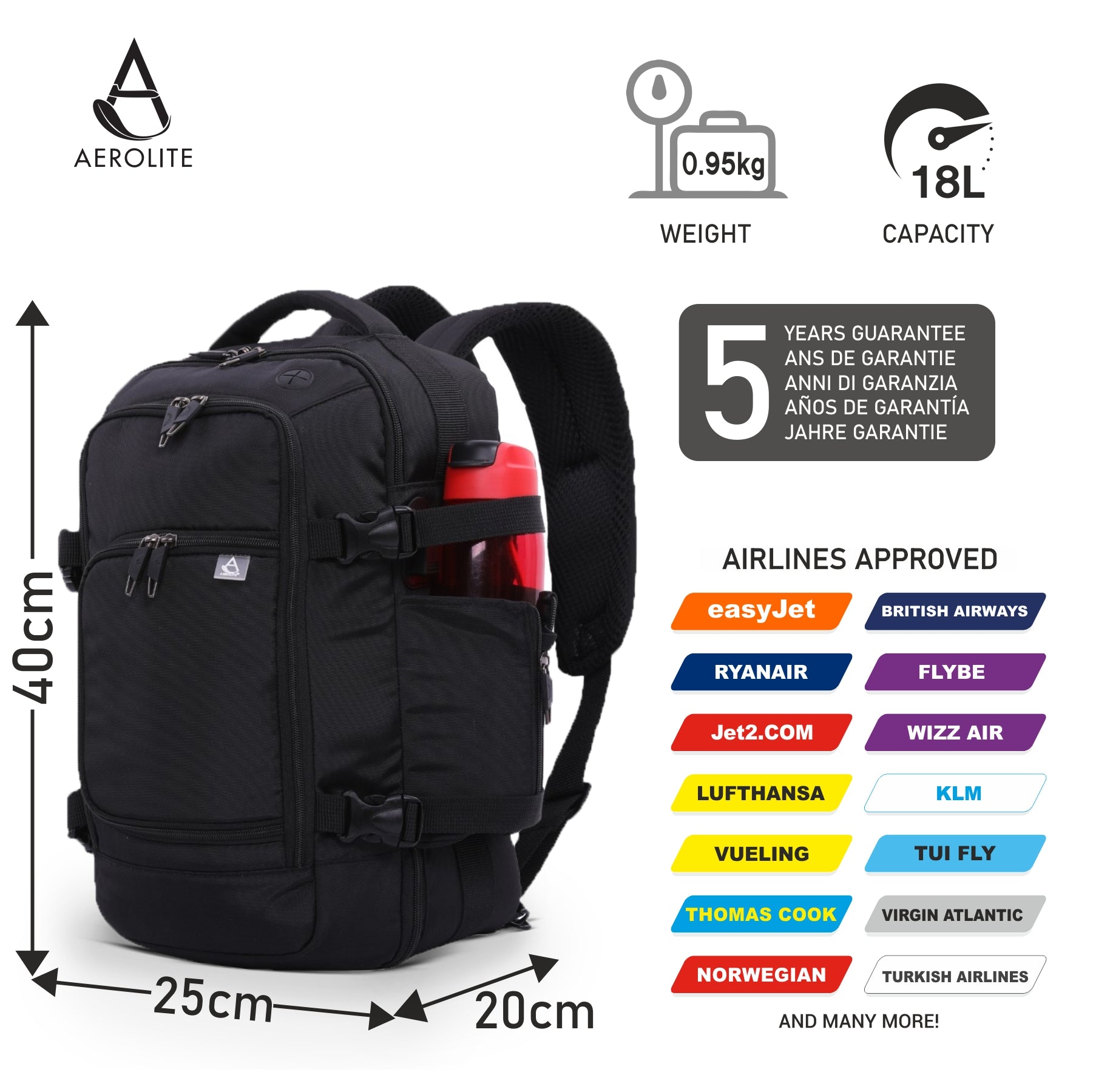 Hospital Bag and Travel Cabin Carry-On Bag - Perfect Bag for Parents –  Storksak Australia & New Zealand