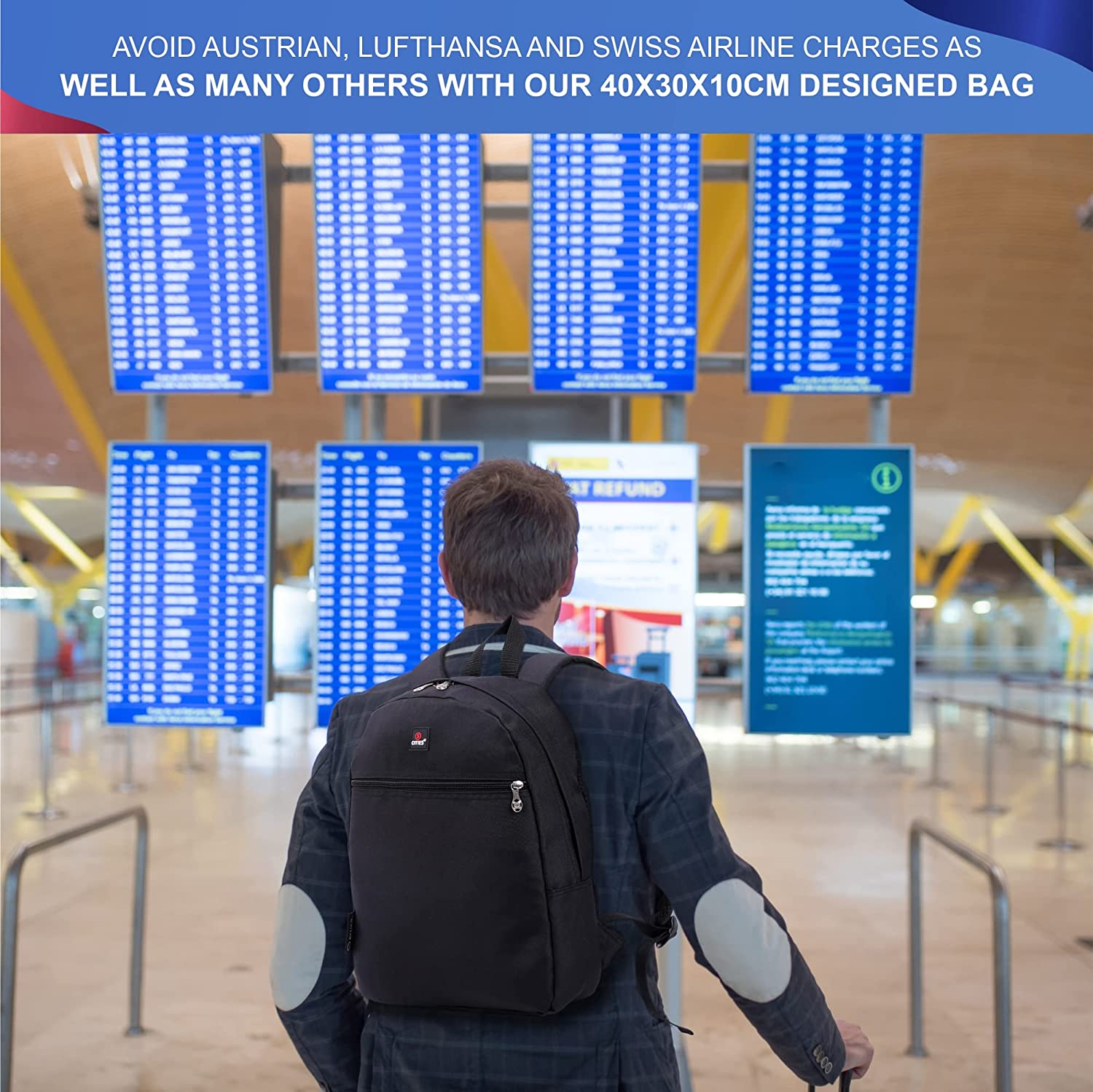 Guide to Lufthansa Carry-On Size, Weight, and Liquid Policies