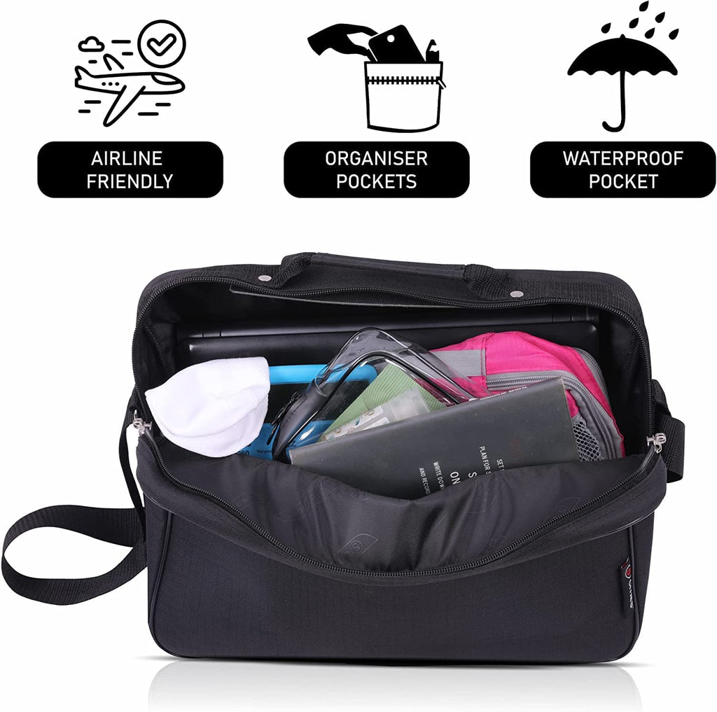 Handgepäck Koffer 40x30x20 Cities Handgepäck-Tasche 40x30x10cm