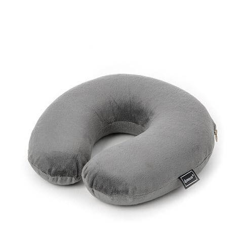 Travel Pillow Neck Memory Foam Cushion
