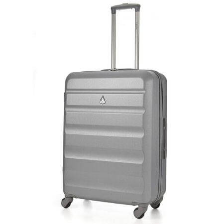 Aerolite 25" (69x50x27cm) Medium Lightweight Hard Shell Luggage Suitcase with 4 Wheels, 82L Capacity